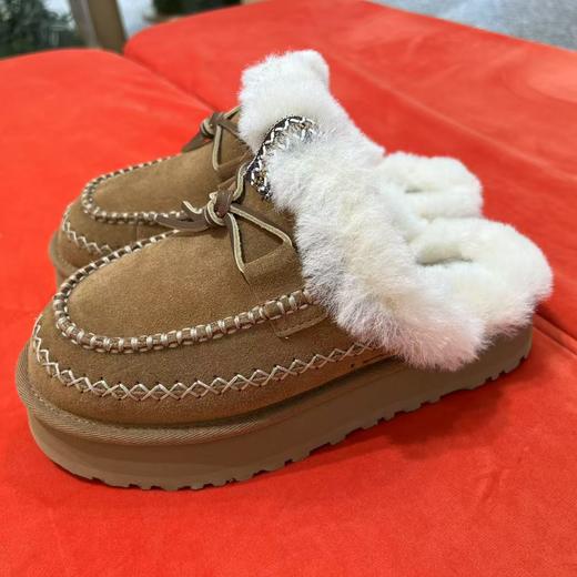 【爆款】2楼UGG阿尔派毛拖 吊牌价1099 商品图2