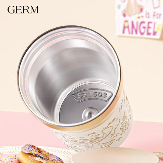 【2025新款】GERM格米 迪士尼正版联名保温杯💥长效保温440ml大容量 商品图1