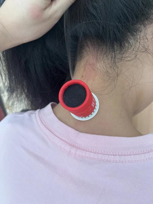 元19.9起兰序每日悬灸便携微烟小悬灸口袋里的艾灸师在家就可以，陈艾渗透力超强可循环使用非市面上一次性的灸具基地直邮 商品图6