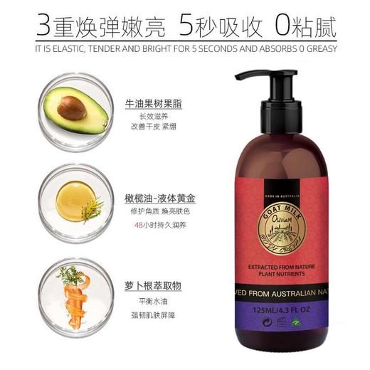 【中欧班列】澳洲  原装进口Oliviam/澳莉维亚白色梦幻小镇五件套套装 商品图3