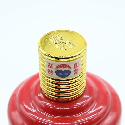 茅台（MOUTAI）生肖纪念 甲午马年 53度 500ml 单瓶装（整箱为6瓶） 商品图4