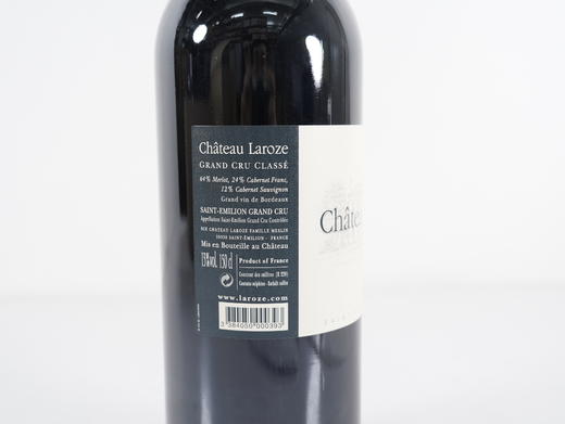 纳鲁斯庄园红葡萄酒 2013, 法国, 波尔多 (6瓶装) 商品图2