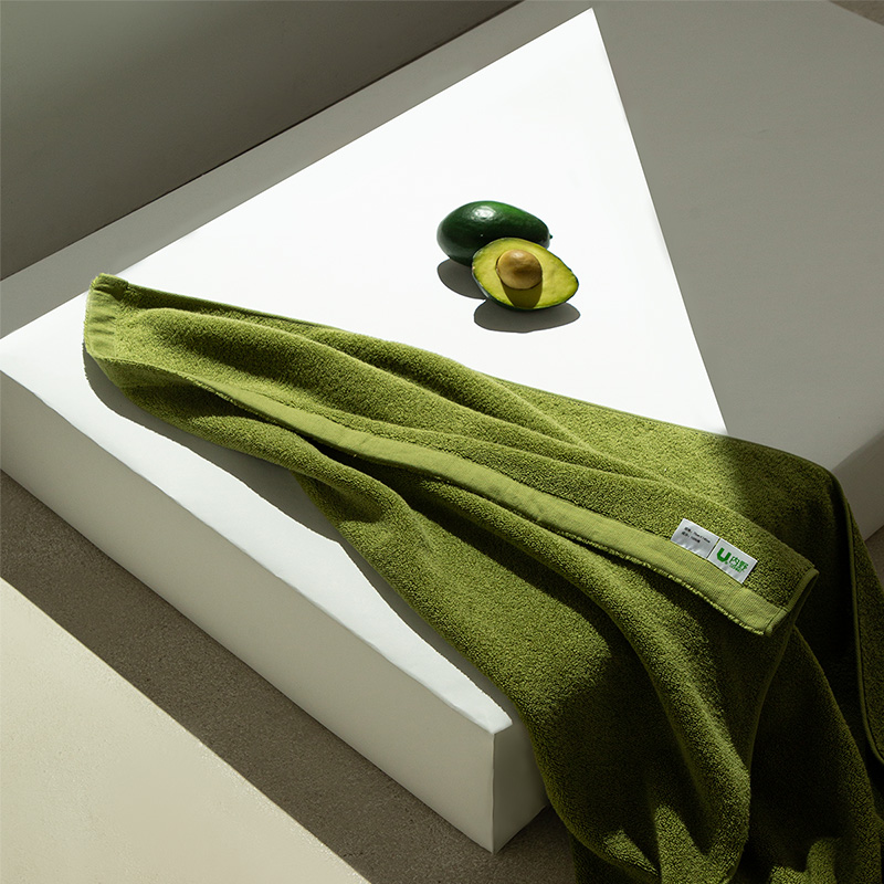 内野X-素色典雅浴巾Pro 70*140cm