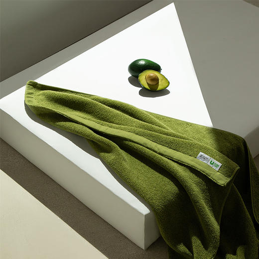 内野X-素色典雅浴巾Pro 70*140cm 商品图0