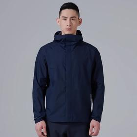 X-BIONIC 恒星戈尔旅行连帽夹克 秋冬运动户外男款防水外套XJM-21923