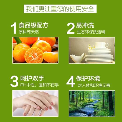 【中欧班列】澳洲进口Morning Fresh洗洁精浓缩家用小瓶不伤手400ml/瓶 商品图9