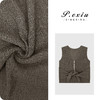 PanYiXiu/潘依绣【左岸咖啡】天丝亚麻肌理感防晒针织开衫ZZ0899 商品缩略图0