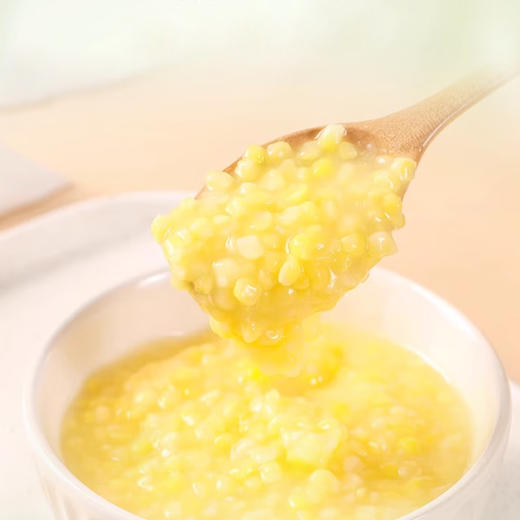 粹品沁采五常0脂黄糯玉米粒1kg 商品图2