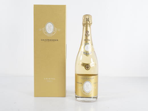 路易王妃水晶极干型年份香槟 2015法国 商品图0