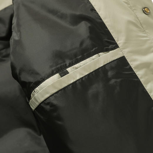 【含鸭绒】圣得西男士轻薄保暖羽绒服2025冬新款时尚百搭翻领外套 商品图14