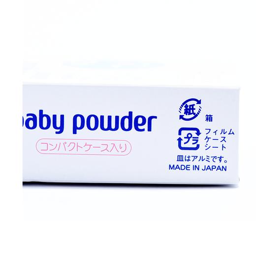 PIGEON 贝亲婴儿爽身粉（新旧包装随机发货）粉饼状 45g 商品图4