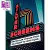 【中商原版】银幕 从好莱坞到香港的壮观电影院 兼具旅行指南 Silver Screens 英文原版 Jane Crowther 商品缩略图0