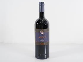 马泽世家凤都酒庄西碧红葡萄酒 2018, 意大利 (3瓶装)