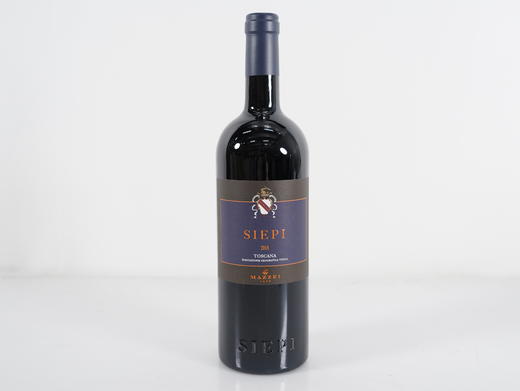 马泽世家凤都酒庄西碧红葡萄酒 2018, 意大利 (3瓶装) 商品图0