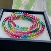 6mm多圈彩虹碧玺手串 商品缩略图1