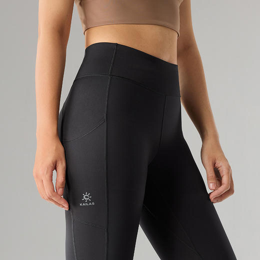 KAILAS凯乐石 户外运动 女款leggings紧身裤 KG2437260【Z】 商品图3