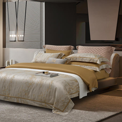 铂莱棉四件套 -时空秘境 商品图2