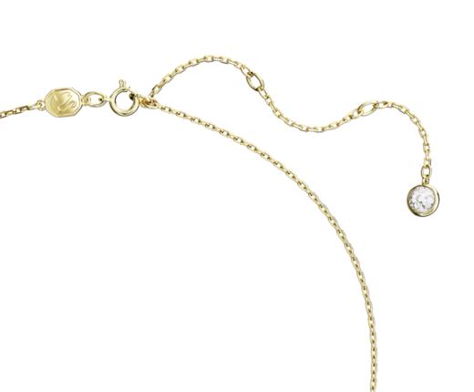 【超惠秒】SWAROVSKI 施华洛世奇 女士新款立体镶水晶大天鹅项链 红金5647871、白银5647872 商品图9