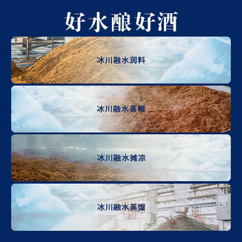 天佑德 五星生态 清香型白酒 52度500ml单瓶装 【热门商品推荐】 商品图1