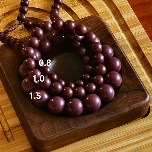 【芳疗师非遗手作合香珠合香梳】预售定制 纯手工制作！一个月发货 古方传承，植物成分，不含纸板材料，香精，色素，胶水，抛光油漆，纯手工搓制非批量机器珠。合香珠属于特殊定制产品下单后不支持无理由退换 商品图10