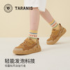 泰兰尼斯kids秋季新款复古耐磨透气防滑时尚男女童中性复古板鞋 T02D5C6721 商品缩略图3