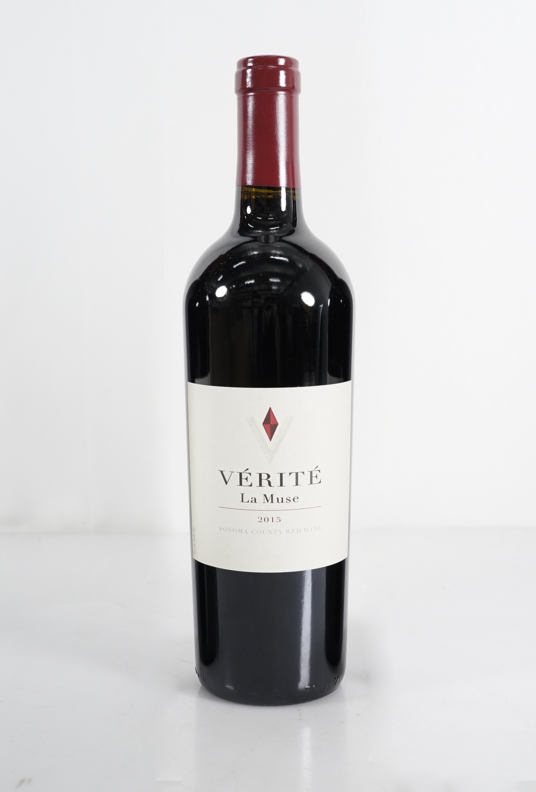 真理缪斯红葡萄酒 2015年美国