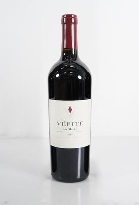 真理缪斯红葡萄酒 2015年美国
