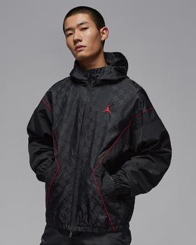 Nike耐克Jordan Brooklyn Draft 男子连帽夹克梭织夹克HV0555-010