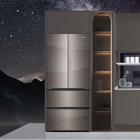 卡萨帝（Casarte）冰箱 BCD-522WGCFDM4CNU1（帛） 商品图2