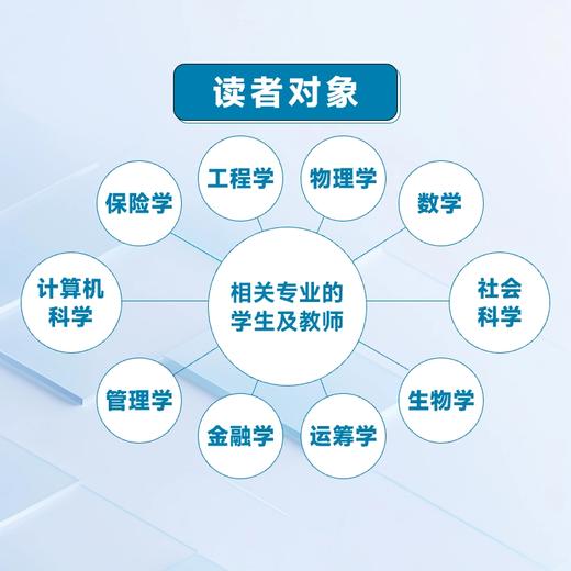 应用随机过程：概率模型导论（第12版）新版 精算学习教材 金融学 计算机科学 保险学 北美精算师考试参考书 商品图1