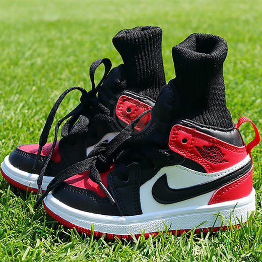 个性球鞋Copy款高尔夫球杆套适用于推杆/小鸡腿 商品图1