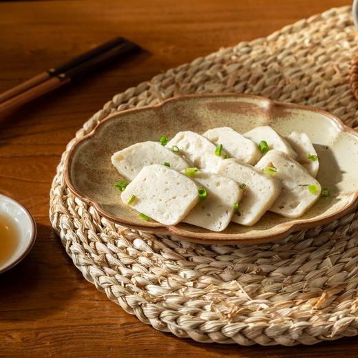 凤冠霞关手工鱼饼|温州特色小吃，传承百年的好味道！煎炸蒸煮都好吃 商品图2