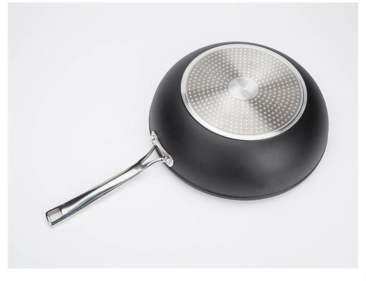 DLL【中欧班列】德国不粘锅炒锅 原装进口德国KACHING不粘锅炒锅30cm/32cm 商品图3