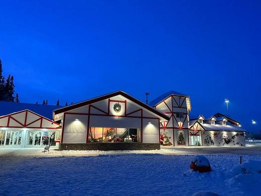 小地球阿拉斯加 【极光猎人之旅 】6天5晚（2人成团 封顶12人） 商品图5