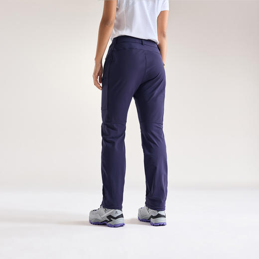 KAILAS凯乐石 女款T10-X软壳裤 KG2519401【Z】 商品图4