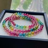 6mm多圈彩虹碧玺手串 商品缩略图4