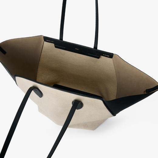 VIVI SHOPPING 大号帆布手袋 商品图4