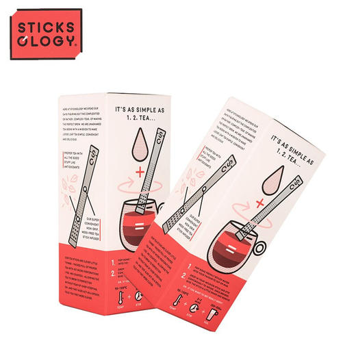 【中欧班列精选2盒】比利时茶棒 原装进口欧乐集茶棒 多口味可选 37.5g/盒 商品图12