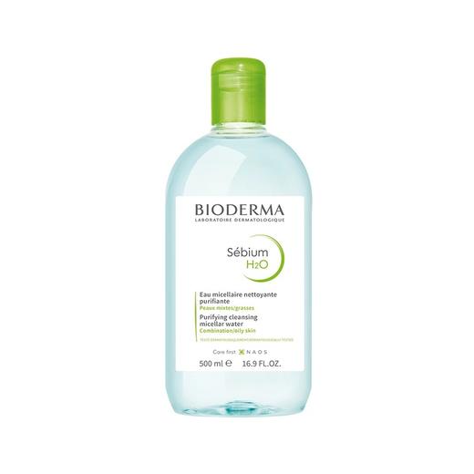 【中欧班列精选】BF法国贝德玛温和面部眼唇卸妆水500ml 商品图11