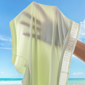 【善熙珍--男士高弹冰丝四角裤】面料亲肤柔软 吸湿透气丝滑超薄 U型立体囊袋设计 不夹臀不勒腿不闷热