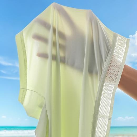 【善熙珍--男士高弹冰丝四角裤】面料亲肤柔软 吸湿透气丝滑超薄 U型立体囊袋设计 不夹臀不勒腿不闷热 商品图0