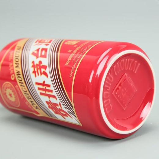 茅台（MOUTAI）生肖纪念 甲午马年 53度 500ml 单瓶装（整箱为6瓶） 商品图3