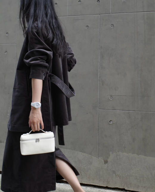 原价399特惠福利LP19真皮饭盒包081507 商品图0