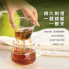 大益TAETEA茶叶普洱茶熟茶新会柑普茶小青柑110g/罐 茶叶自己喝 商品缩略图2