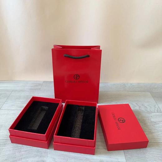 【品牌授权】Armani阿玛尼全新粉管唇釉6.5ml 礼盒礼袋#504 真爱粉（木质玫瑰色）#321心动粉（豆沙裸粉色）#142梦中粉（淡裸暖粉色） 商品图6