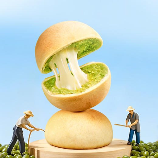 暴肌独角兽魔芋糯糯饼 商品图8