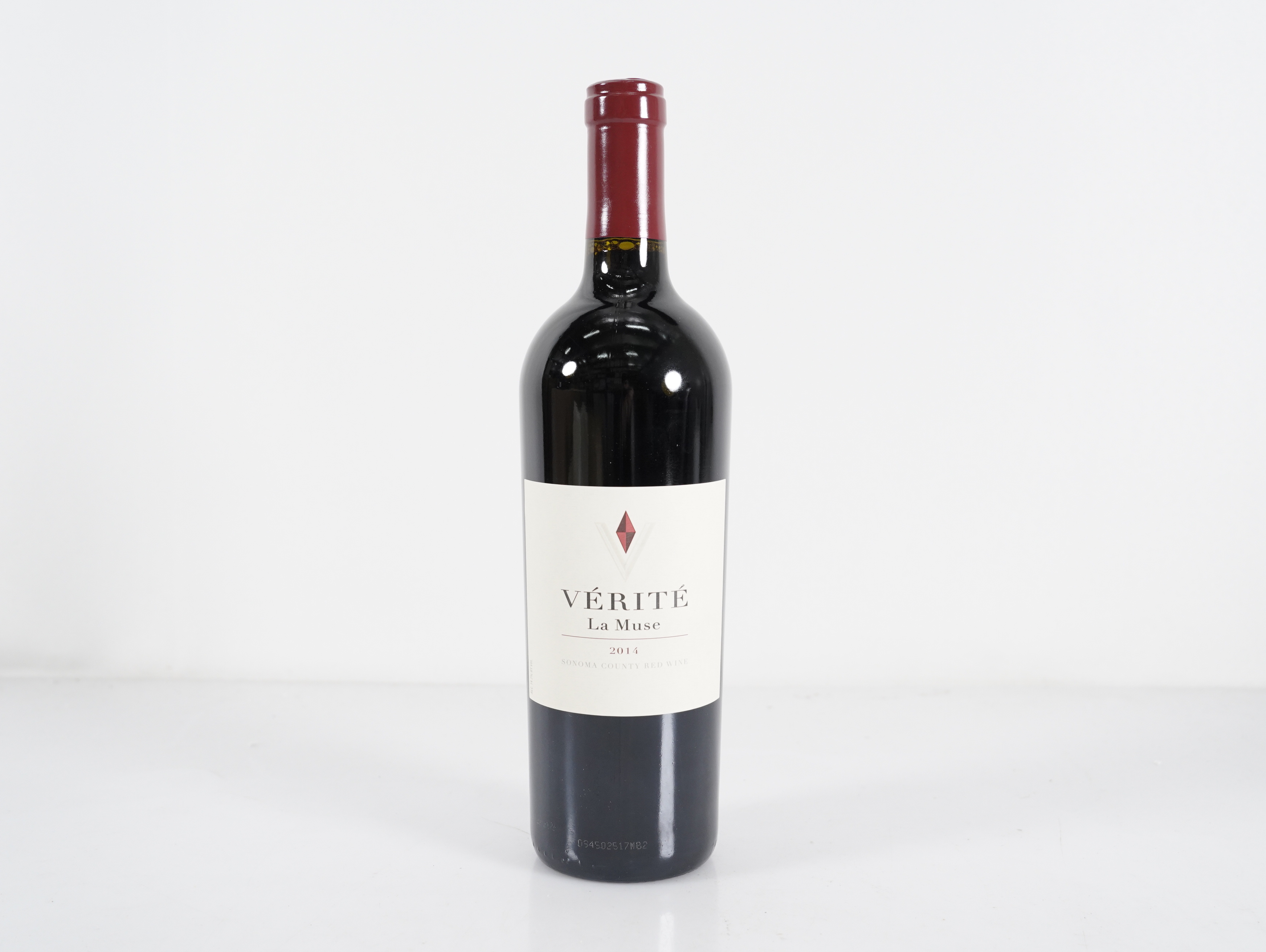 真理缪斯红葡萄酒 2014, 美国