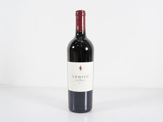 真理缪斯红葡萄酒 2014, 美国 商品图0