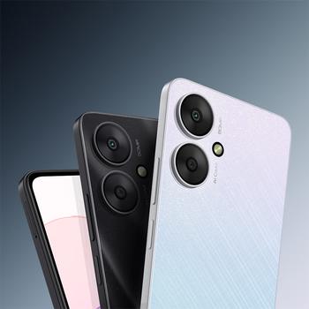 小米（MI）Redmi 13C 6+128 星岩黑 天玑6100+芯片 5000万超清双摄 红米手机【赠话费券】 /手机通讯 /手机 /手机 商品图5