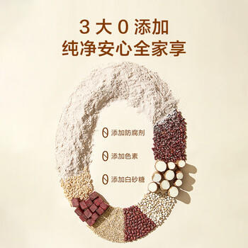 京东京造鲜来多猴头菇铁棍山药粉600g益生菌益生元养胃代餐五谷粉米糊年货 /水饮冲调 /冲饮谷物 /果蔬粉 商品图7